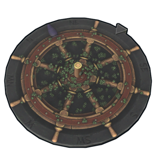 Dutch Steering Wheel