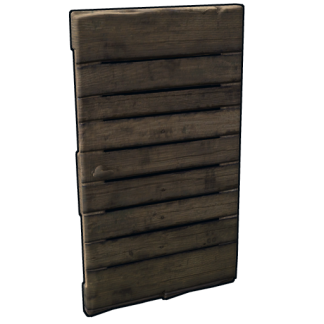Boat Door