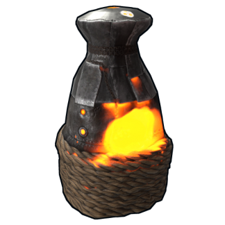 Castaway Furnace