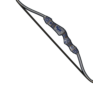 Lunar Horse Bow