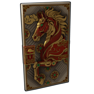 Celestial Steed SMD