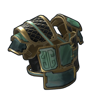 Jade Dragon Roadsign Vest