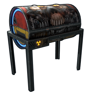 Nuke Vibe BBQ