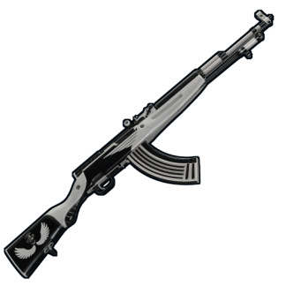 No Mercy SKS