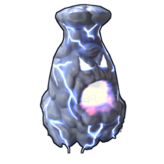 Storm Cloud Furnace