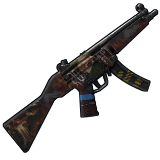 Chaos Mp5