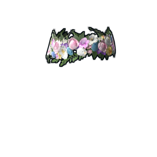 Easter Wreath Wrap