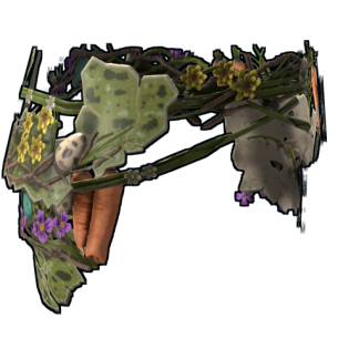 Easter Bloom Kilt
