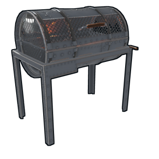 Protector BBQ