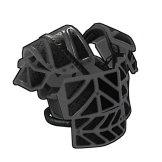 Black OPS Vest