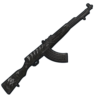 Pirate SKS