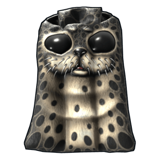Harbor Seal Sleeping Bag