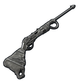 Project A.L.P.H.A Bolt Rifle