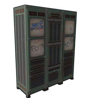 T3 Locker
