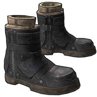 Ballistic Boots