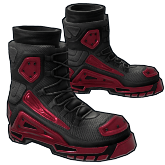 Redemption Boots