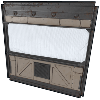 Space Station Shopfront