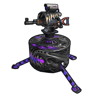 Abyss Auto Turret