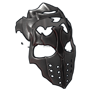 Hellforged Facemask