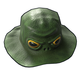 Frog Boonie