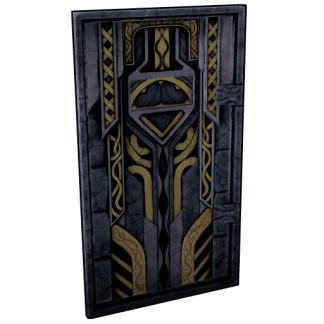 Heim Armored Door