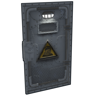 Protector Armored Door