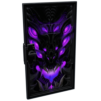 Abyss Armored Door