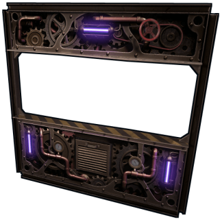 Gear Mechanism Shop Front