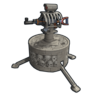 Crypt Turret