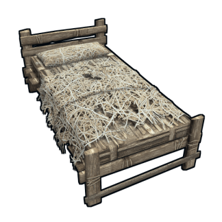 Twig Bed