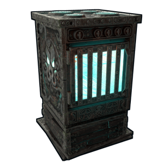 Tomb Of The Octopus Electric Furnace
