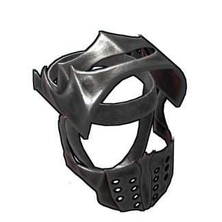 Hellforged Helmet