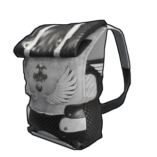 No Mercy Small Backpack
