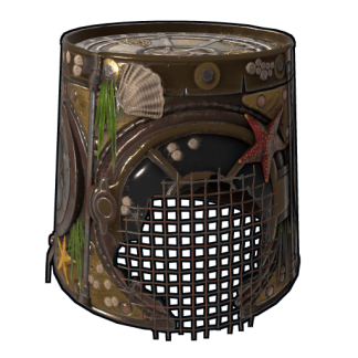 Deep Sea Bucket Helmet