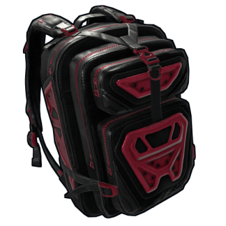 Redemption Large Backpack