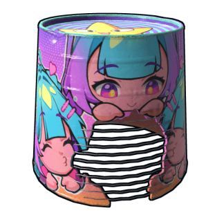 Popstar Bucket Helmet