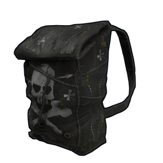 Pirate Small Backpack