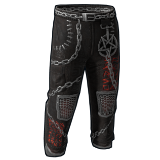 Pants from Hell