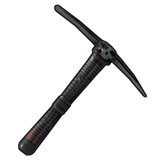 MetalCore Pick Axe