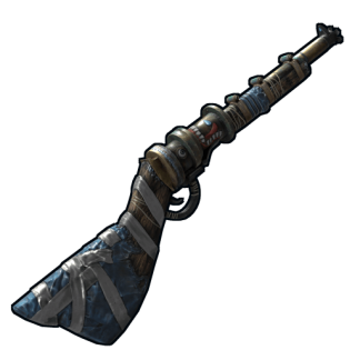 Last Drop Waterpipe Shotgun