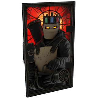 Endgame Armored Door
