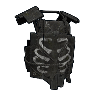 Pirate Wood Armor Jacket