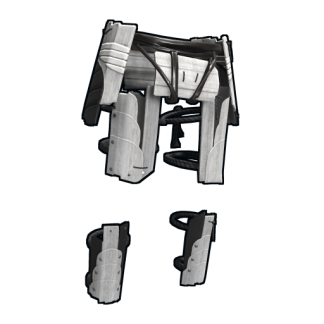 No Mercy Wood Pants