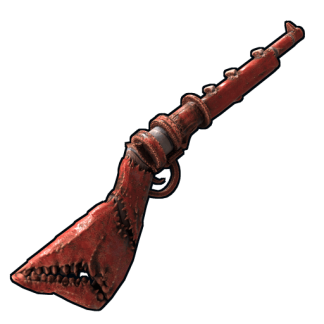Crab Waterpipe Shotgun