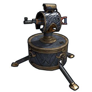 Ragnarok Turret