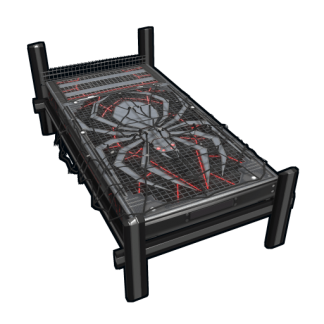 Widow Bed