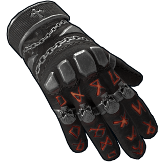 Tactical Gloves from Hell