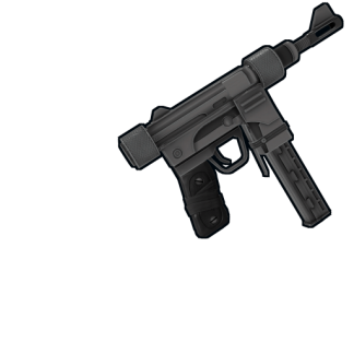 Factory New SMG