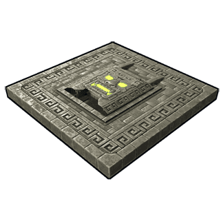 Temple Ladder Hatch