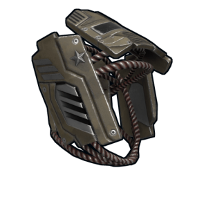 Modern Military Wood Helmet